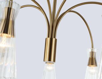 Люстра на штанге Ambrella Light LH55703