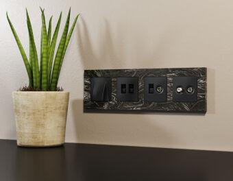 Розетка Ambrella Volt MA813310