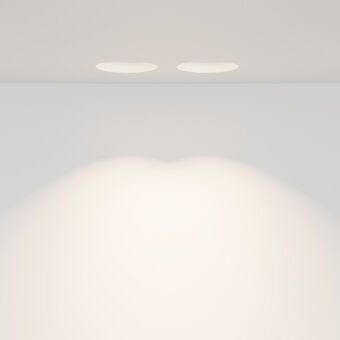 Встраиваемый светильник Maytoni Technical DL002-GU10-02-W