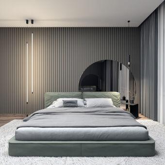 Бра Denkirs DK7506-BK