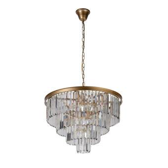 Каскадная люстра LOFT IT 10019/600C