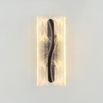 Бра LED4U L6338-01 GR