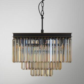 Каскадная люстра Citilux CL332232
