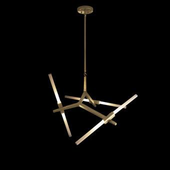 Подвесной светильник LOFT IT 10399/6 GD