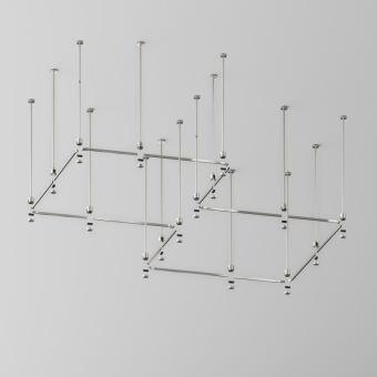 Коннектор Maytoni Technical TRX154-RC80-PT