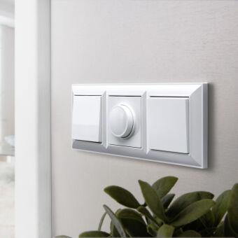 Диммеры Werkel W1142001 Диммер (белый)