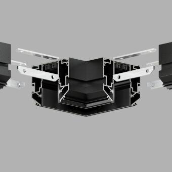 Угол профиля Denkirs TR2026-BK