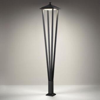 Садово-парковый светильник Odeon Light 6655/12GA