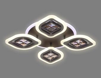 Люстра на штанге Ambrella Light FA281