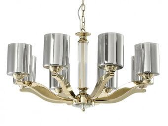 Подвесная люстра Newport 7908/C gold