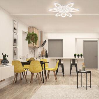 Накладная люстра Escada 10242/9LED