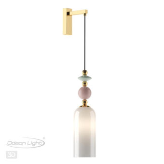 Бра Odeon Light 4861/1WA
