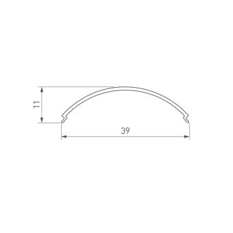 Экран Arlight 019334
