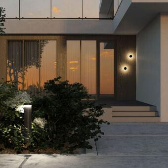 Садово-парковый светильник Denkirs DK9816-BK