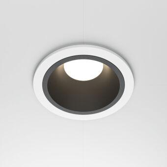 Влагозащищенный светильник Maytoni Technical DL126-GU10-WB