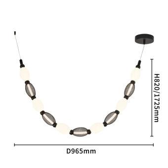 Подвесной светильник Favourite 4560-1PC