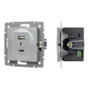 Розетка Arlight 049840