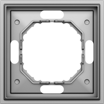 Рамка 1-я, сталь, серия S08