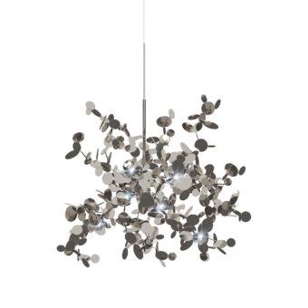 Подвесная люстра LOFT IT 10101 Chrome