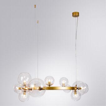 Подвесная люстра ARTE Lamp A7790SP-15GO