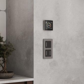 Терморегулятор Werkel W1851104 дымчатый