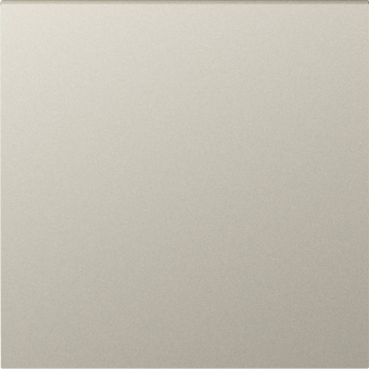 Клавиша 1-я для перекрёстного переключателя, матовый кашемир, серия A07