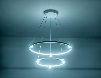 Каскадная люстра Ambrella Light FL5505