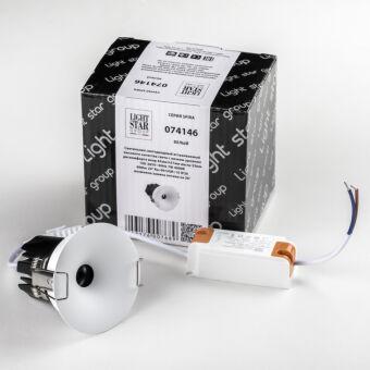 Встраиваемый светильник Lightstar 074146