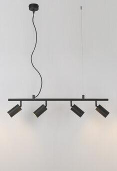 Подвесной светильник Crystal Lux RIVO SP4 L800 BL