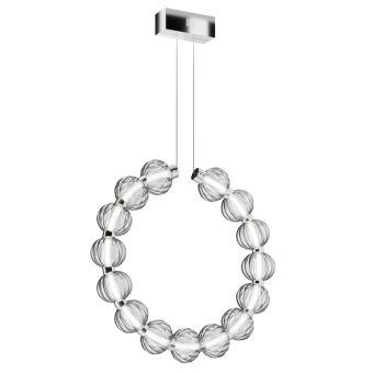 Подвесная люстра Maytoni MOD555PL-L23CH4K