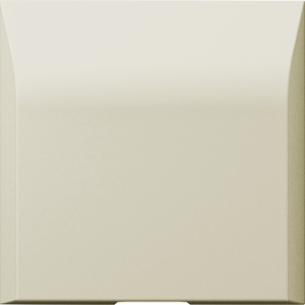 Кабельный вывод (накладка), шампань, серия A07