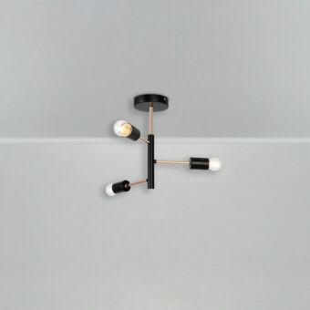 Люстра на штанге Freya FR4010CL-03GB