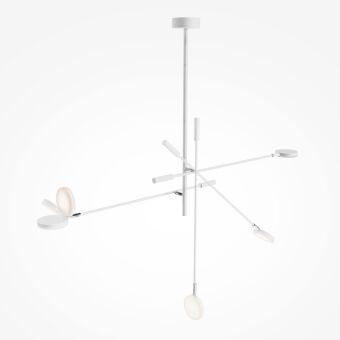 Люстра на штанге Maytoni MOD070CL-L15W3K1
