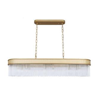 Подвесная люстра Favourite 4200-12P