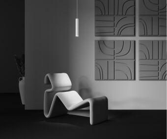 Подвесной светильник Maytoni Technical P072PL-L12W3K-1