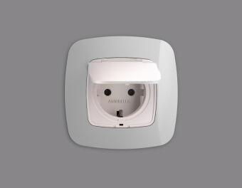 Клавиша/Накладка Ambrella Volt OP2080