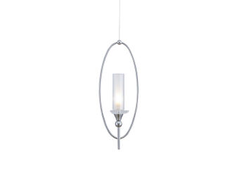 Подвесной светильник Newport 4581/S chrome