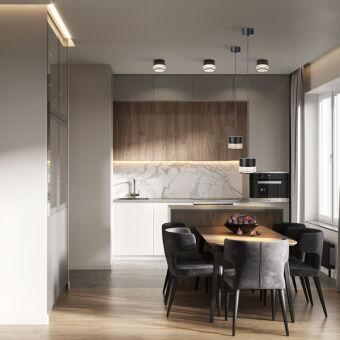 Накладной светильник Feron 48750