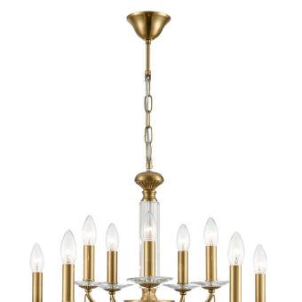 Подвесная люстра LUMION 8033/10