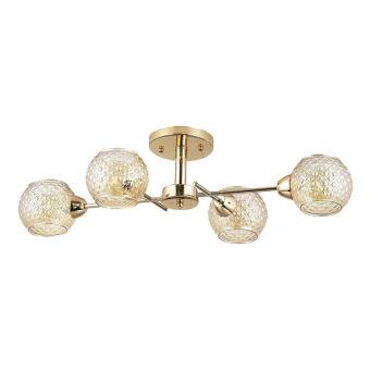 Люстра на штанге Escada 1173/4P