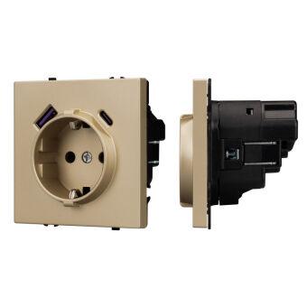 Розетка Arlight 054286