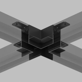 Коннектор Denkirs TR2114-BK