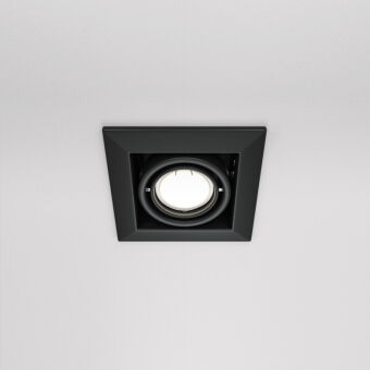 Встраиваемый светильник Maytoni Technical DL008-2-01-B