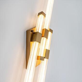 Бра LED4U L2243-820 BS