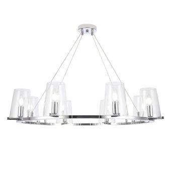 Подвесная люстра Crystal Lux MEDICI SP8