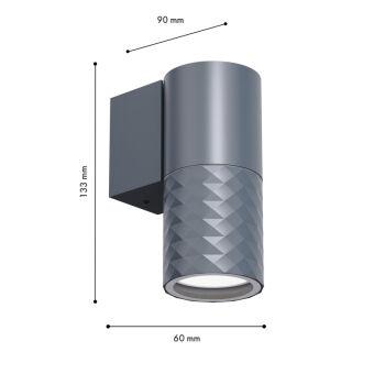 Светильник настенный Favourite 4660-1W