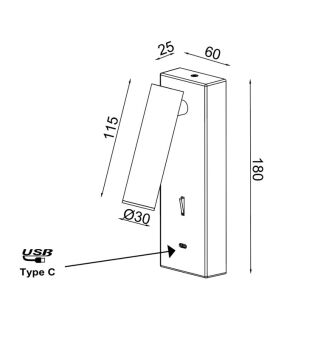 Спот Mantra 8498