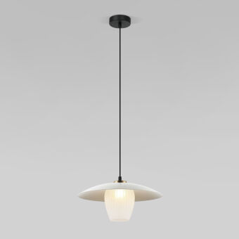 Подвесной светильник Eurosvet 50259/1 белый/матовый