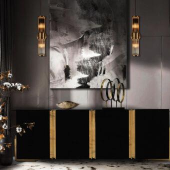 Бра LOFT IT 10449W/B CR