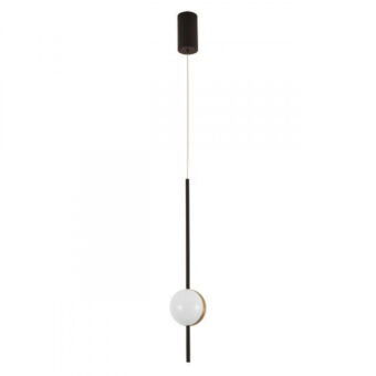 Подвесной светильник ARTE Lamp A2124SP-1BK